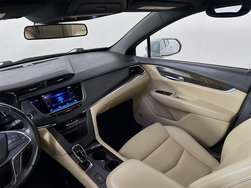 2019 Cadillac XT5 Base