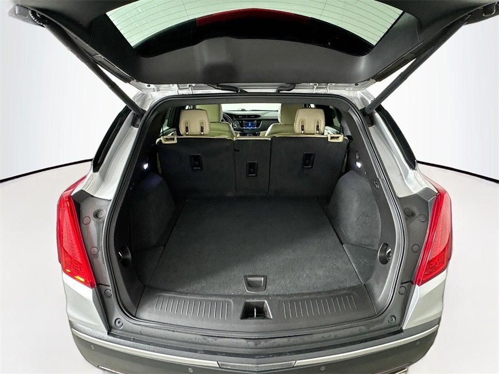 2019 Cadillac XT5 Base