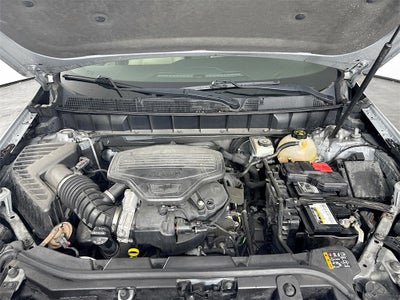 2019 Cadillac XT5 Base