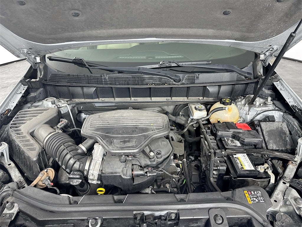 2019 Cadillac XT5 Base