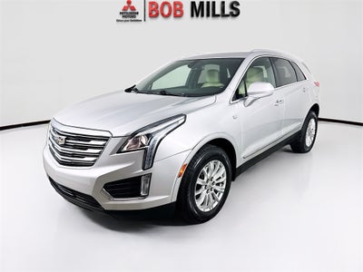 2019 Cadillac XT5 Base