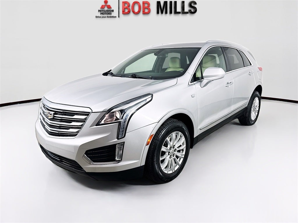 2019 Cadillac XT5 Base