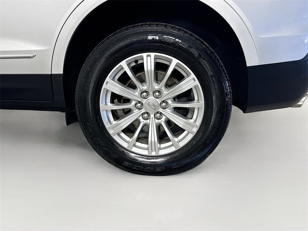 2019 Cadillac XT5 Base