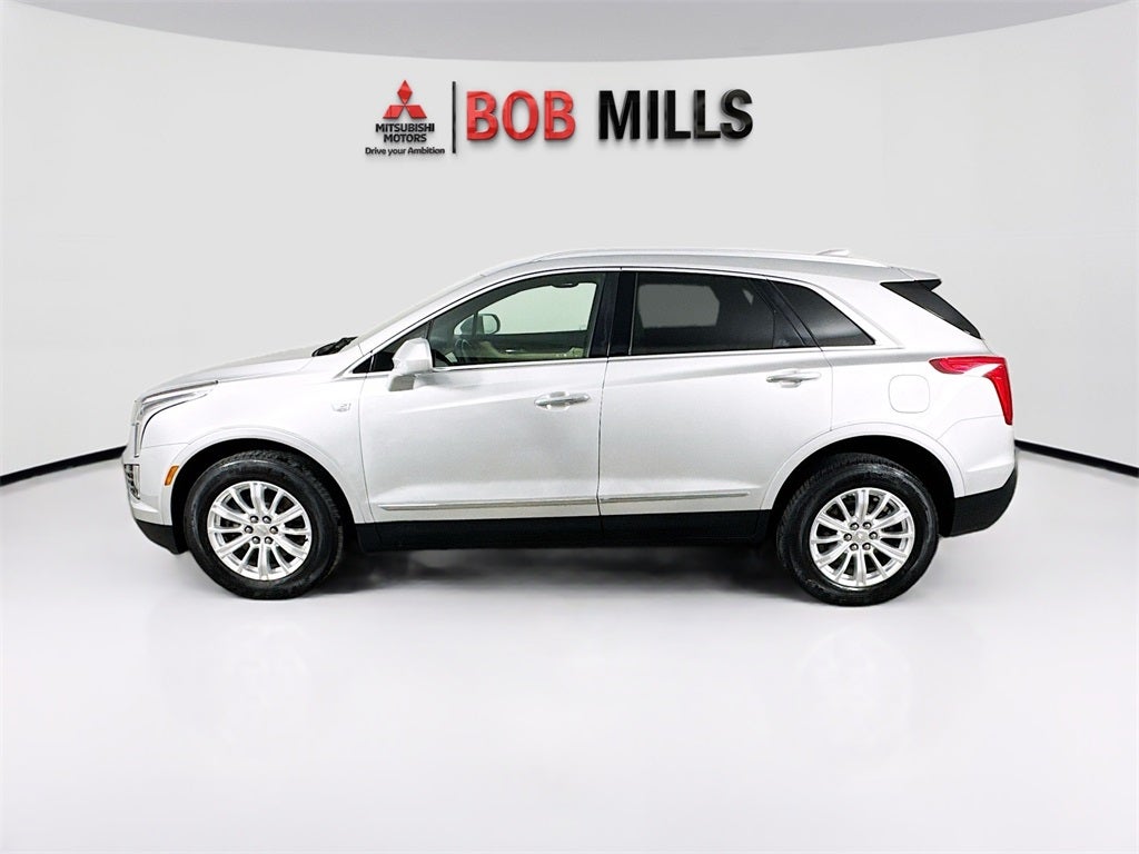 2019 Cadillac XT5 Base