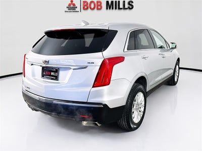 2019 Cadillac XT5 Base