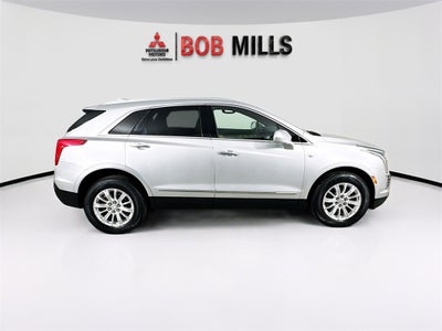 2019 Cadillac XT5 Base