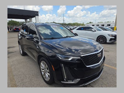 2020 Cadillac XT6 Premium Luxury