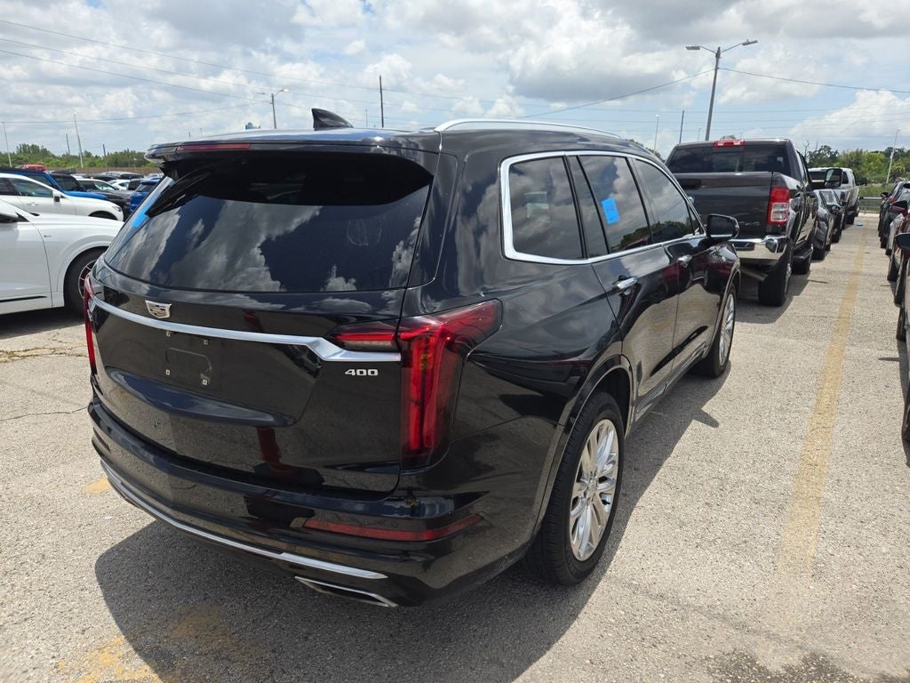 2020 Cadillac XT6 Premium Luxury