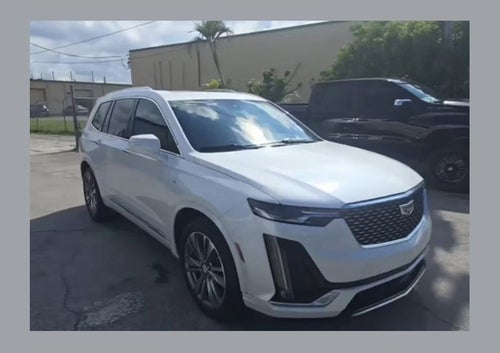 2020 Cadillac XT6 Premium Luxury