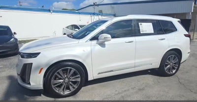2020 Cadillac XT6 Premium Luxury