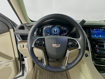 2018 Cadillac Escalade Luxury