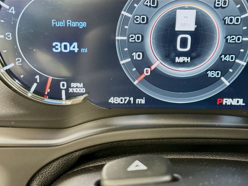 2018 Cadillac Escalade Luxury