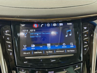 2018 Cadillac Escalade Luxury