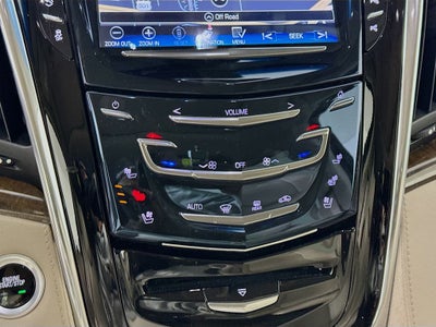 2018 Cadillac Escalade Luxury