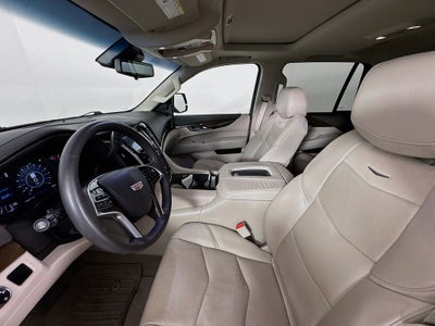 2018 Cadillac Escalade Luxury