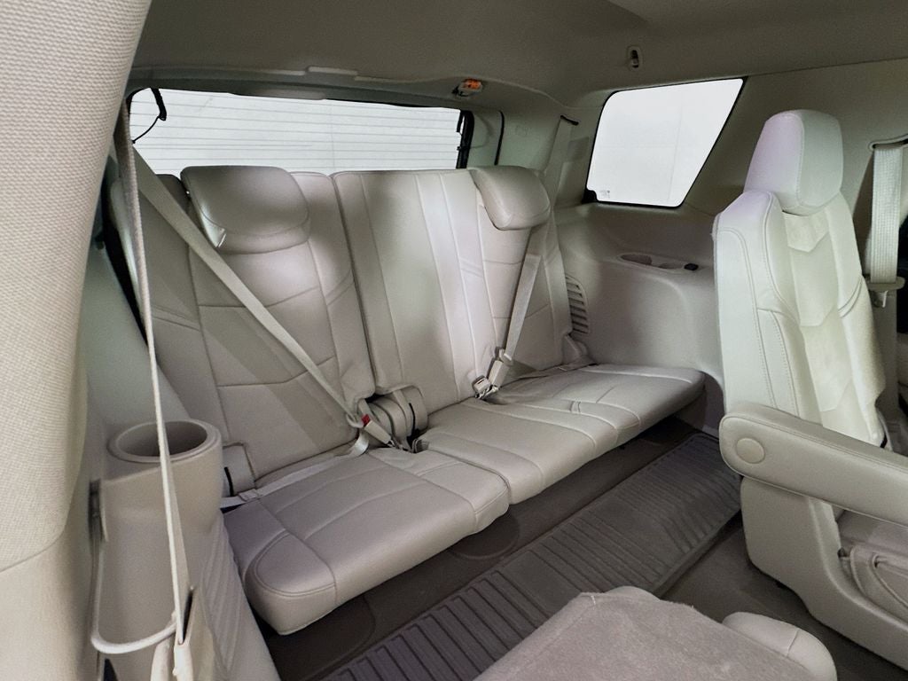 2018 Cadillac Escalade Luxury