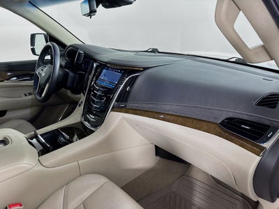 2018 Cadillac Escalade Luxury