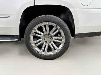 2018 Cadillac Escalade Luxury