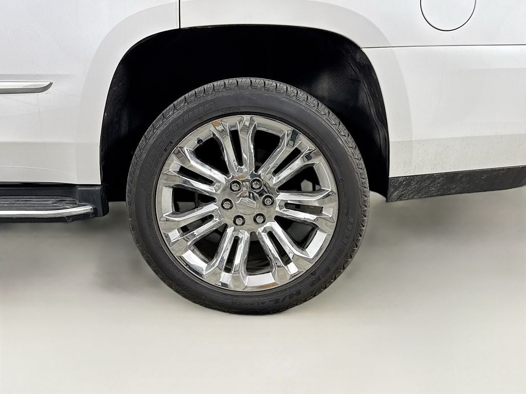 2018 Cadillac Escalade Luxury