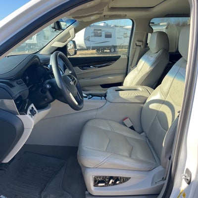 2018 Cadillac Escalade Luxury