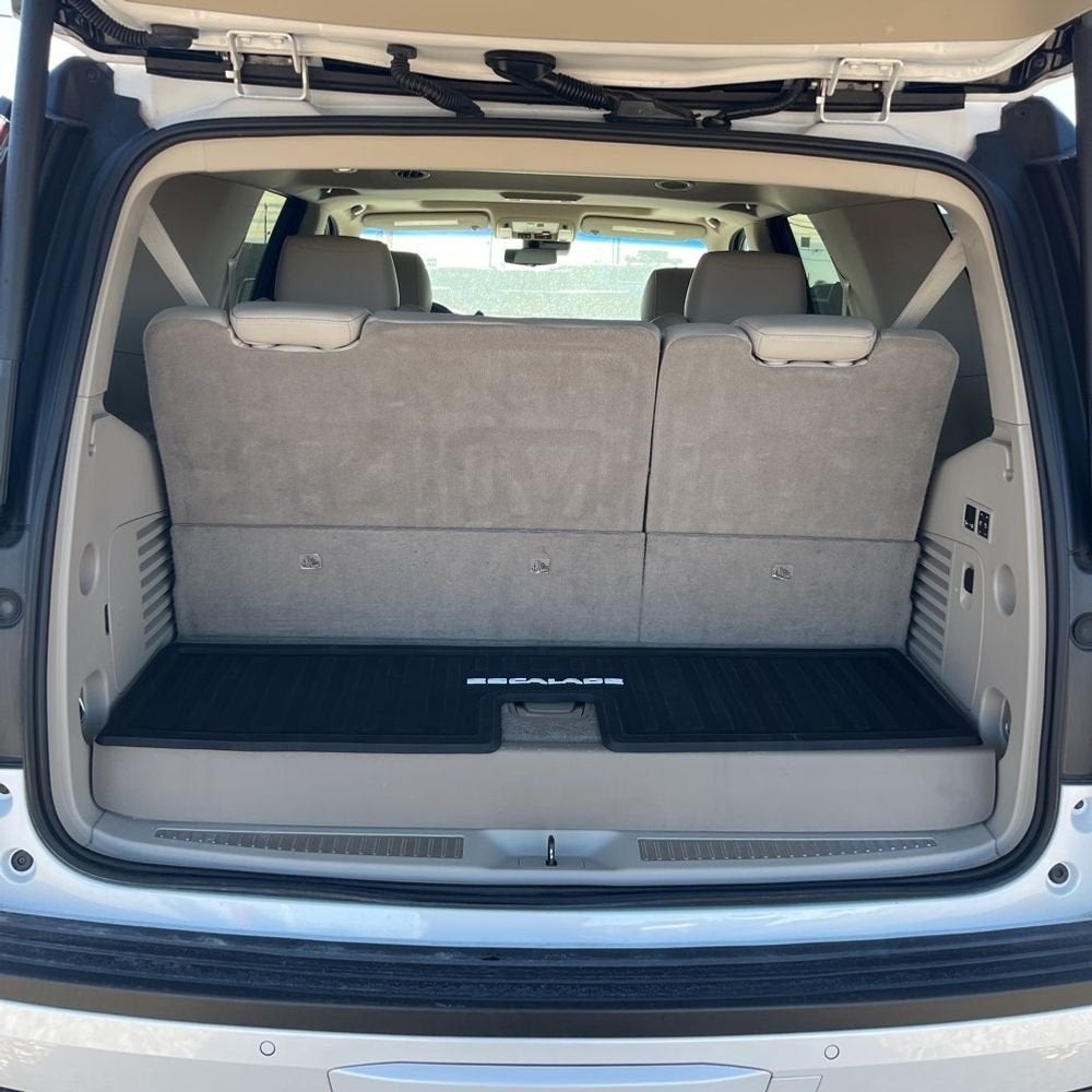 2018 Cadillac Escalade Luxury