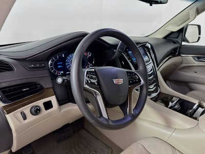 2018 Cadillac Escalade Luxury