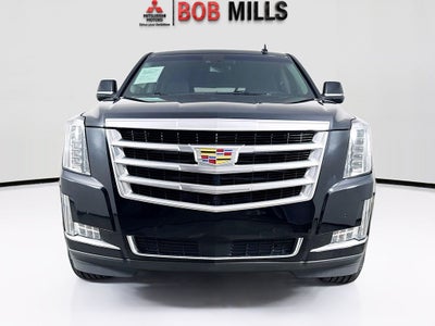2019 Cadillac Escalade Premium Luxury