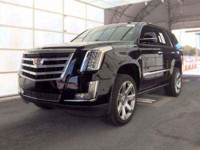2019 Cadillac Escalade Premium Luxury