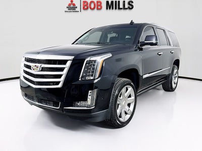 2019 Cadillac Escalade Premium Luxury