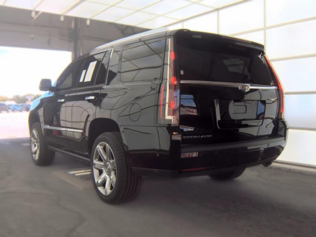 2019 Cadillac Escalade Premium Luxury