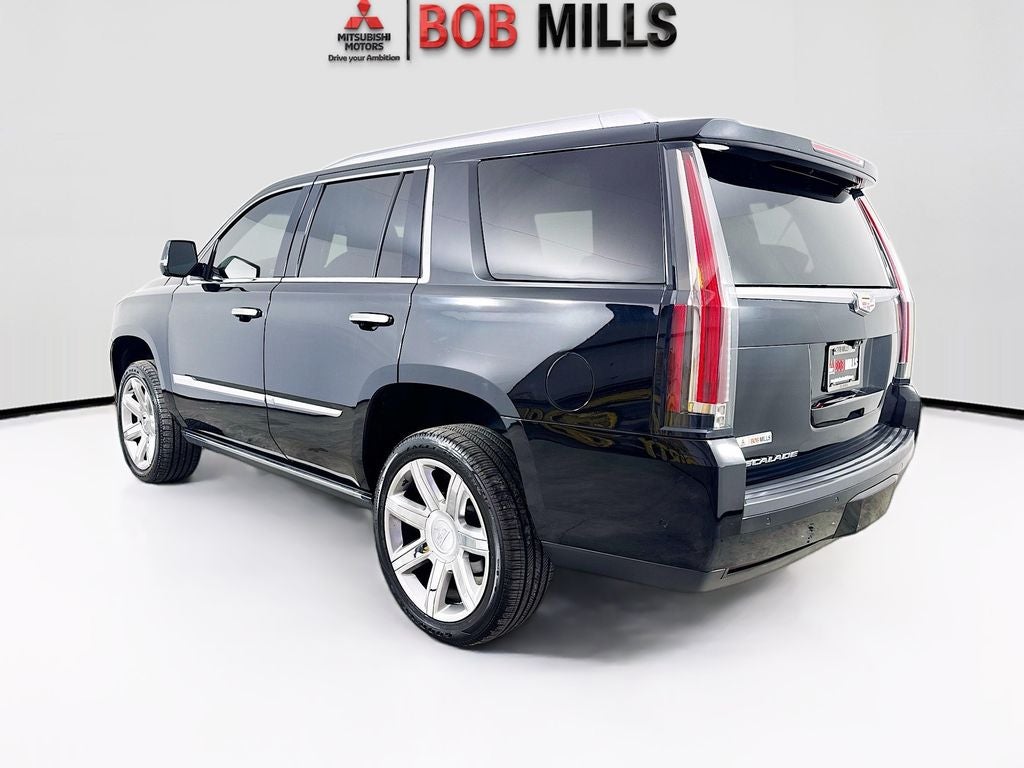 2019 Cadillac Escalade Premium Luxury