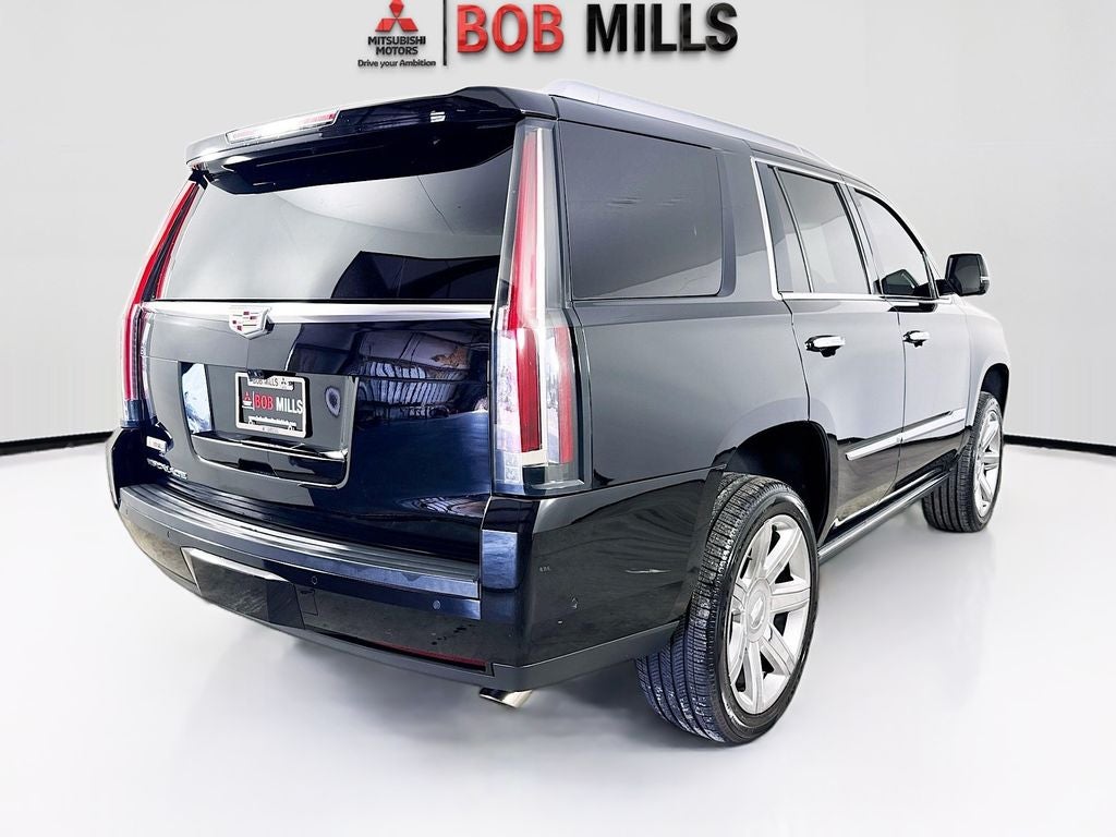 2019 Cadillac Escalade Premium Luxury