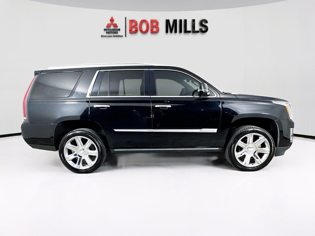 2019 Cadillac Escalade Premium Luxury