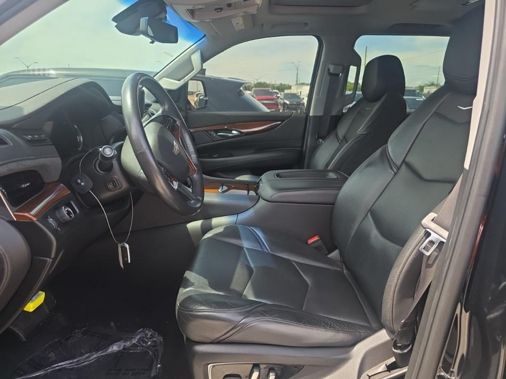2019 Cadillac Escalade Premium Luxury