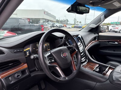 2015 Cadillac Escalade ESV Premium
