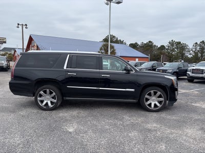 2015 Cadillac Escalade ESV Premium