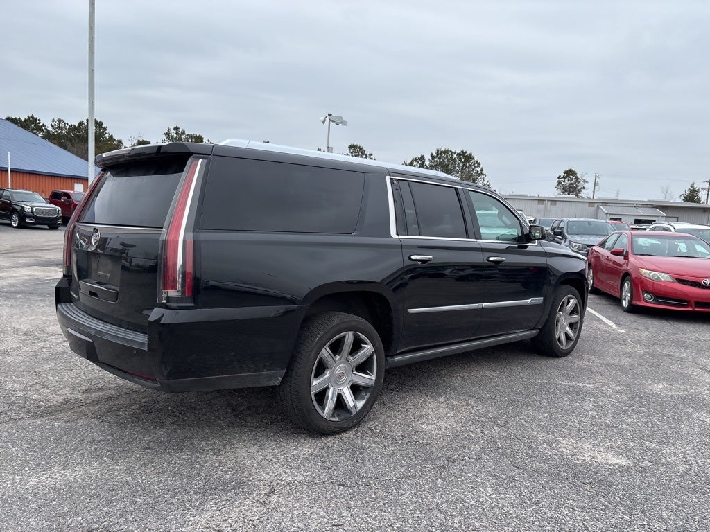 2015 Cadillac Escalade ESV Premium
