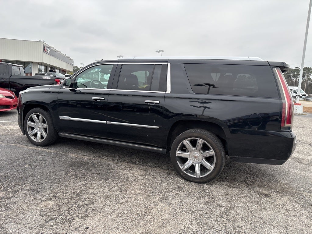 2015 Cadillac Escalade ESV Premium