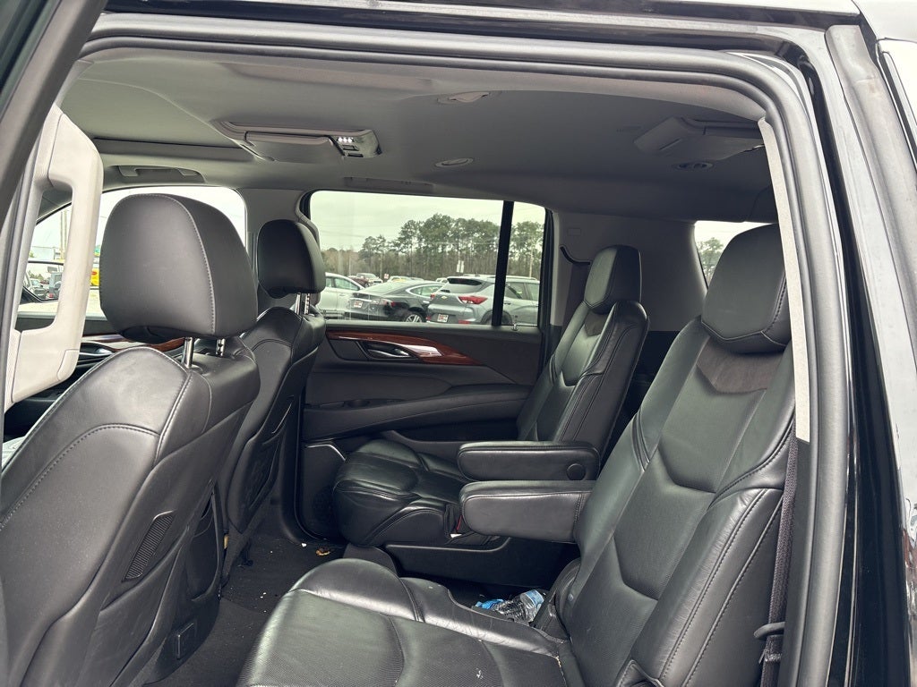 2015 Cadillac Escalade ESV Premium