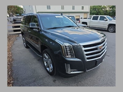 2019 Cadillac Escalade Luxury