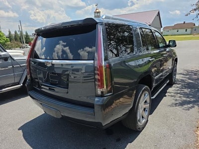 2019 Cadillac Escalade Luxury