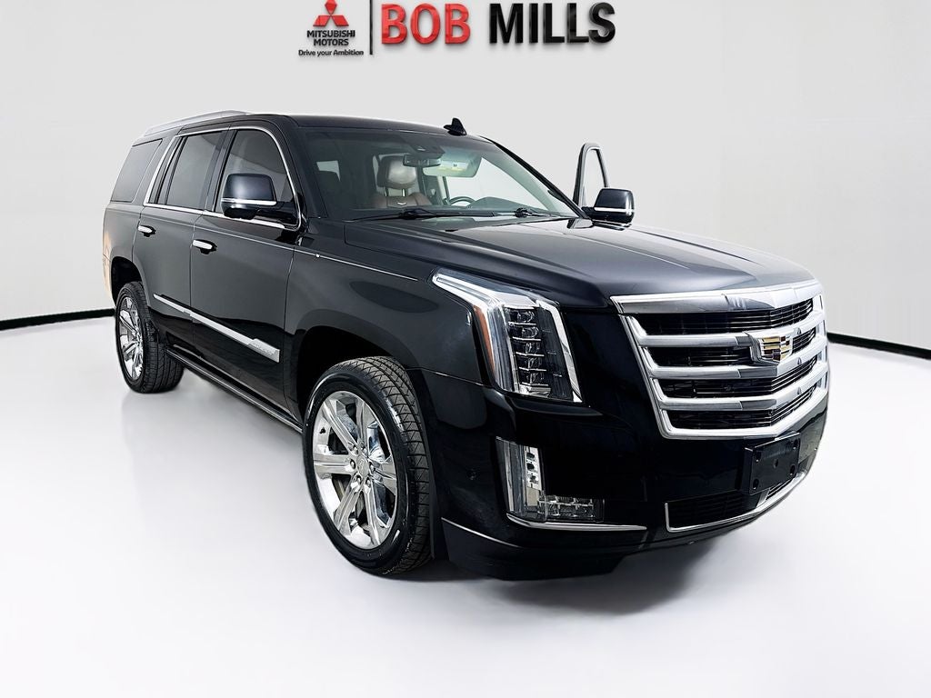2017 Cadillac Escalade Premium Luxury