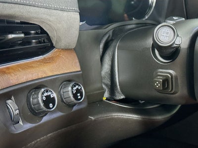 2017 Cadillac Escalade Premium Luxury