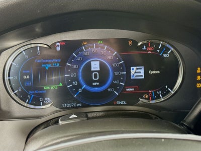 2017 Cadillac Escalade Premium Luxury