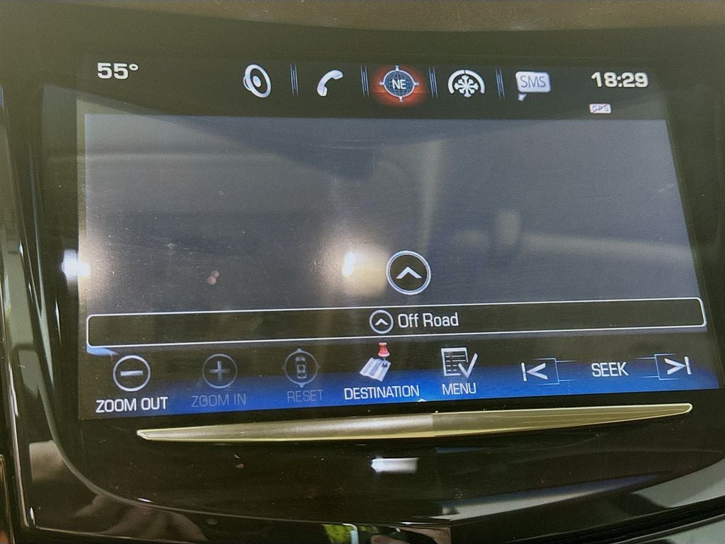 2017 Cadillac Escalade Premium Luxury