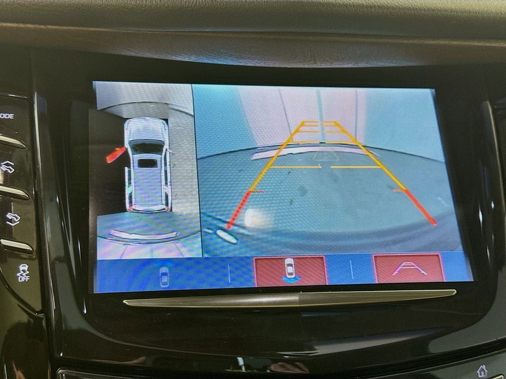 2017 Cadillac Escalade Premium Luxury