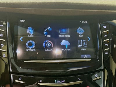 2017 Cadillac Escalade Premium Luxury