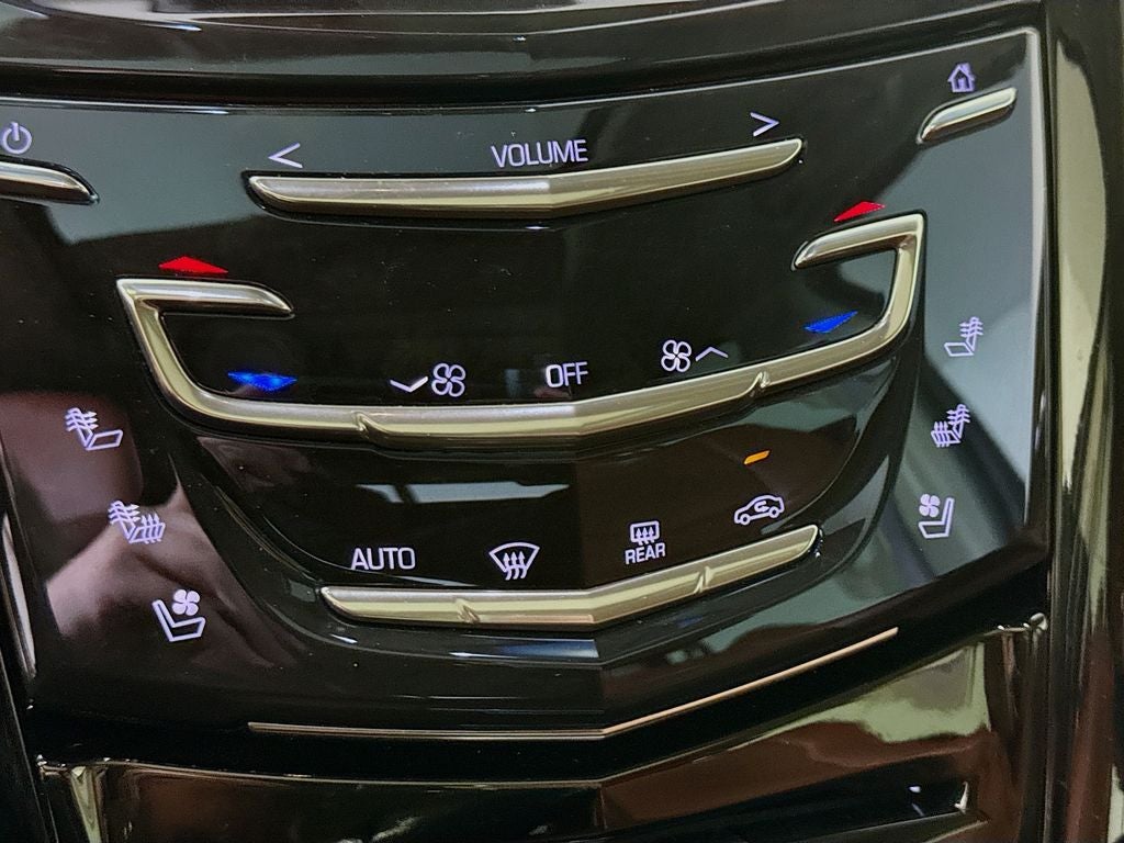 2017 Cadillac Escalade Premium Luxury