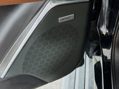 2017 Cadillac Escalade Premium Luxury