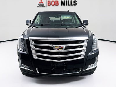 2017 Cadillac Escalade Premium Luxury